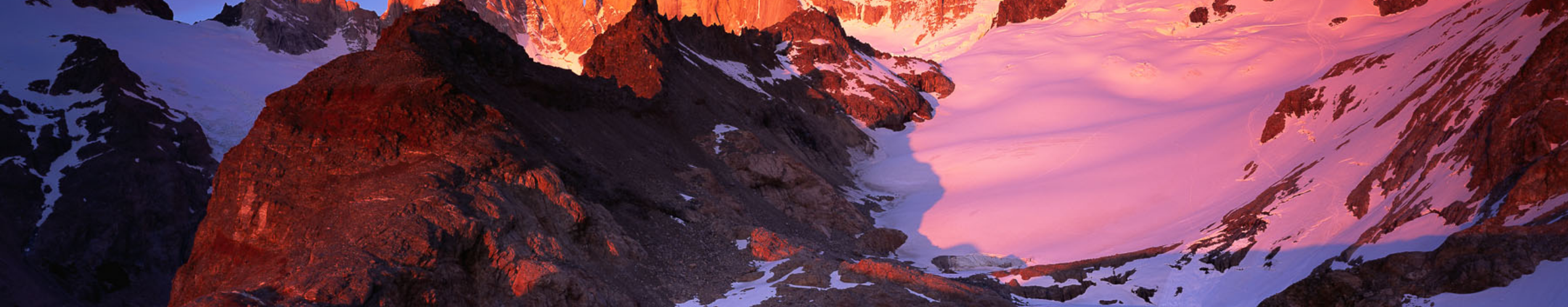 Aventura en la Patagonia