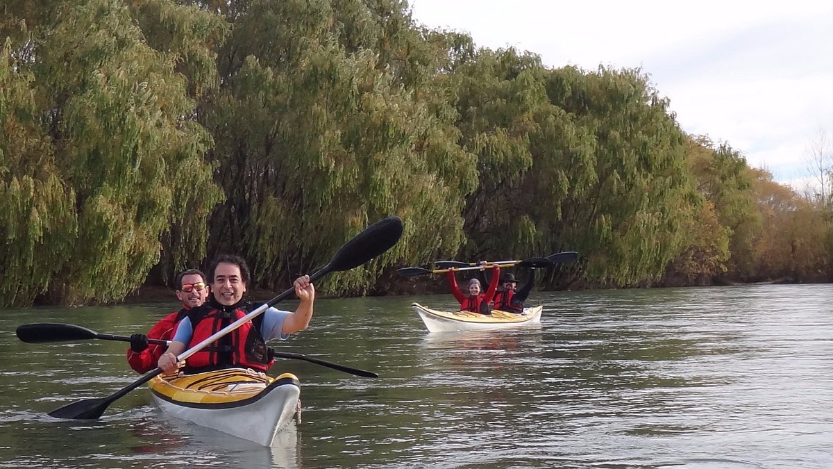 Aventura en la naturaleza