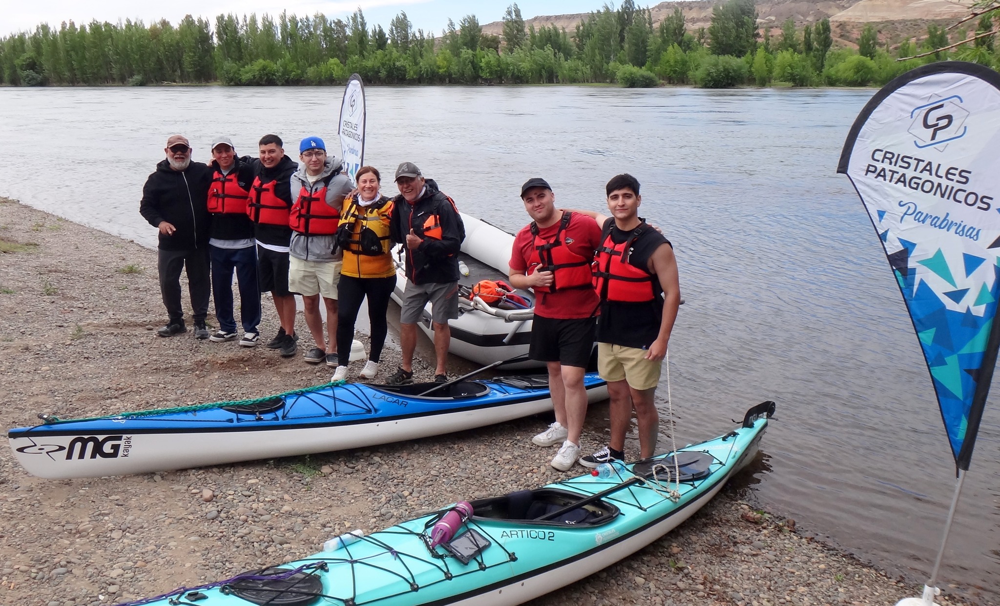 Aventura en la naturaleza