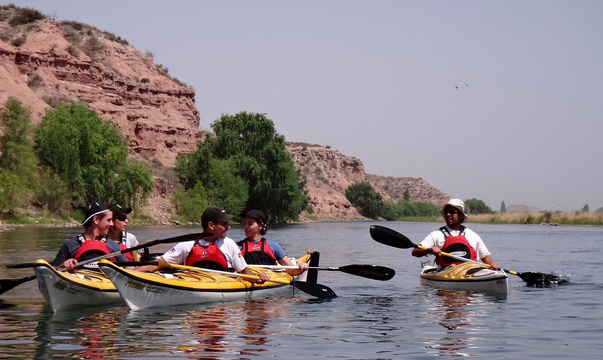 Excursión por senderos naturales