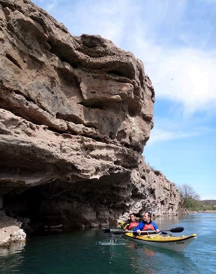 Aventura en la naturaleza