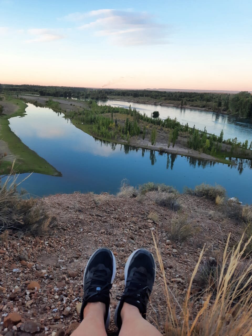 Aventura en la naturaleza