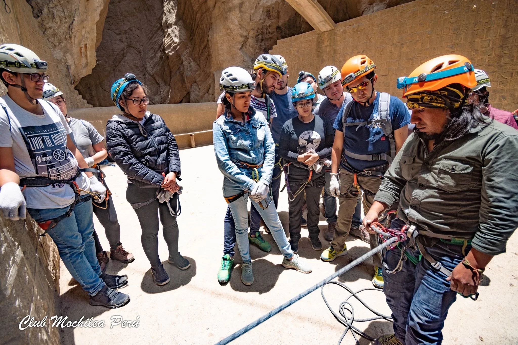 Guías especializados y acompañamiento
