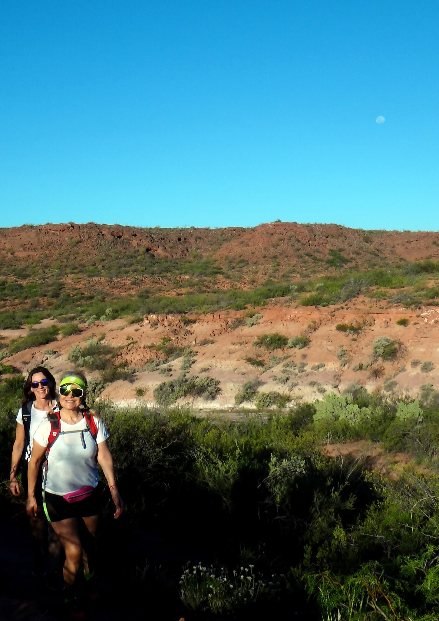 Flotada por el Río Negro