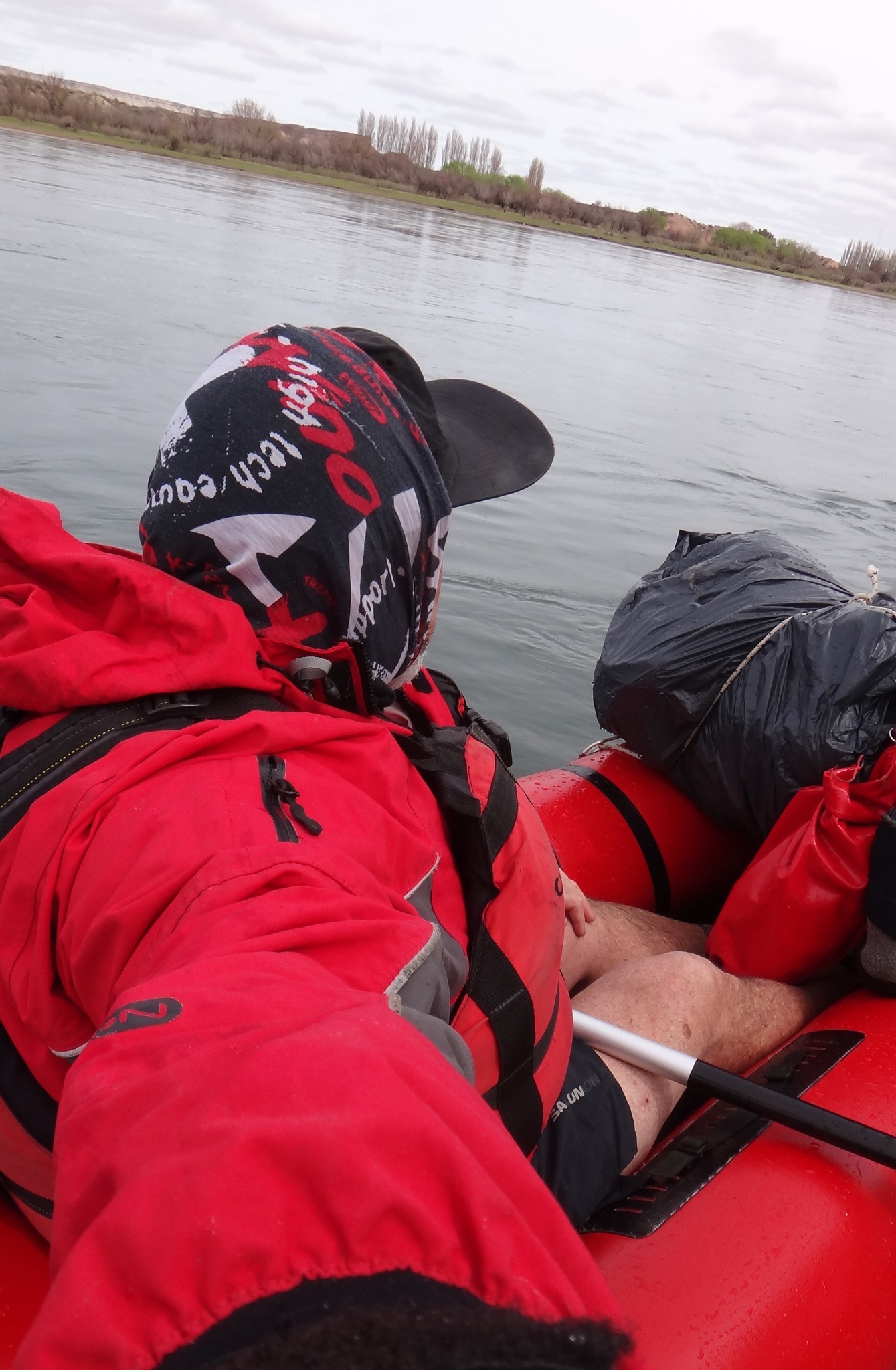 Excursión en la montaña