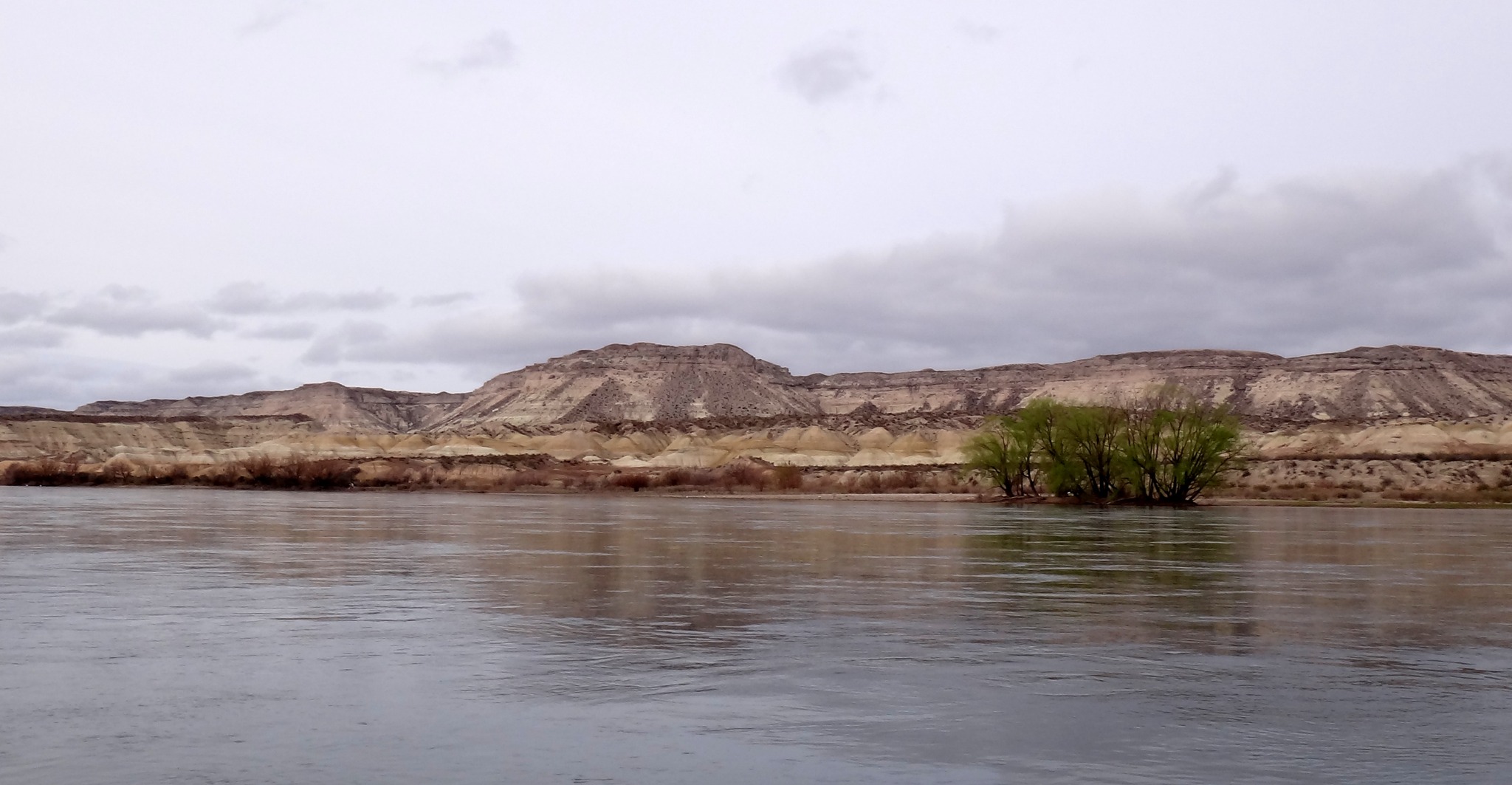 Excursión en la montaña