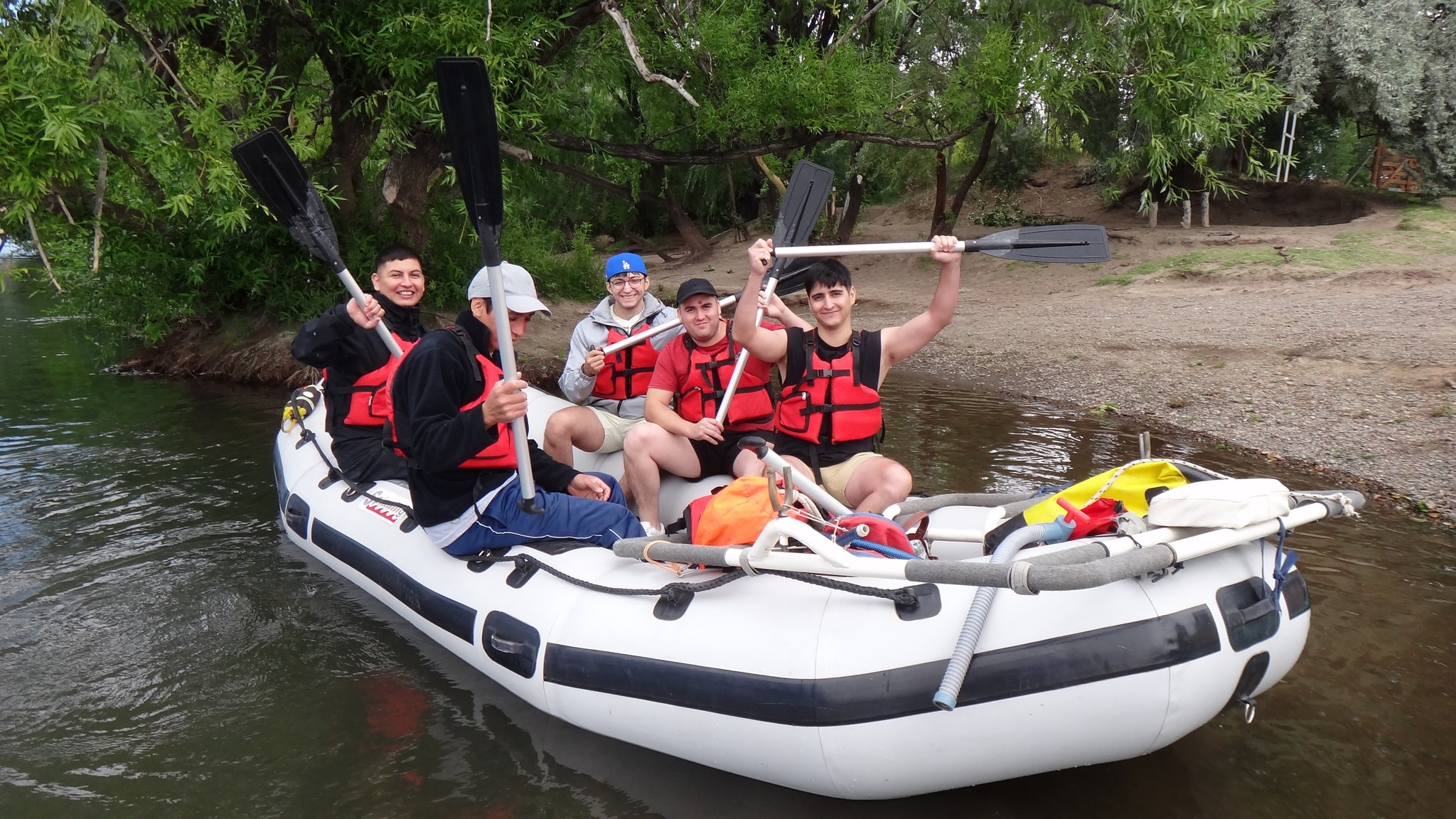 Senderismo panorámico