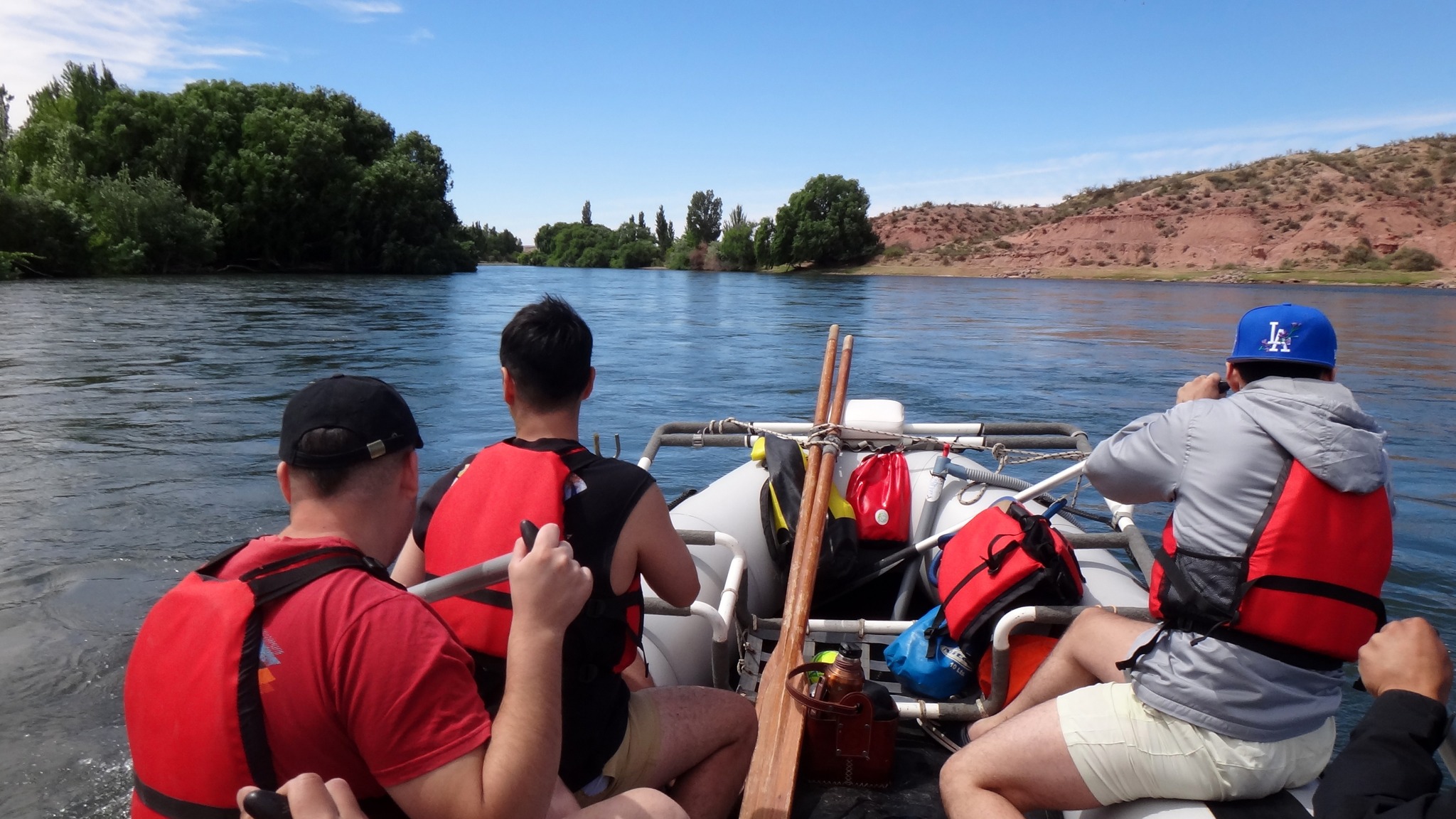 Senderismo panorámico