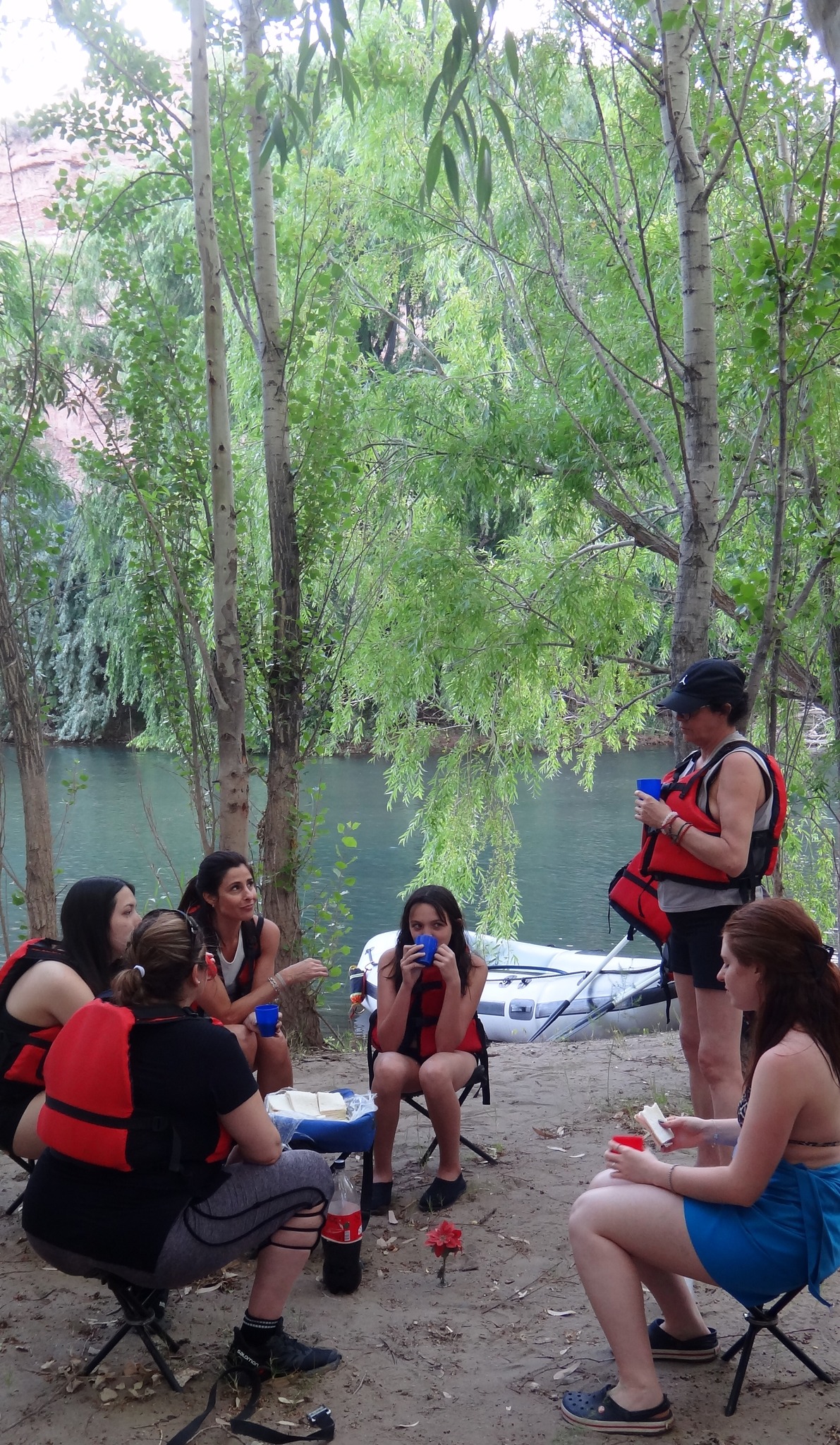 Senderismo panorámico