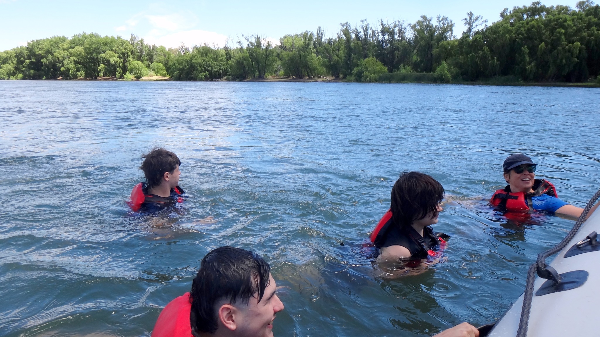 Senderismo panorámico