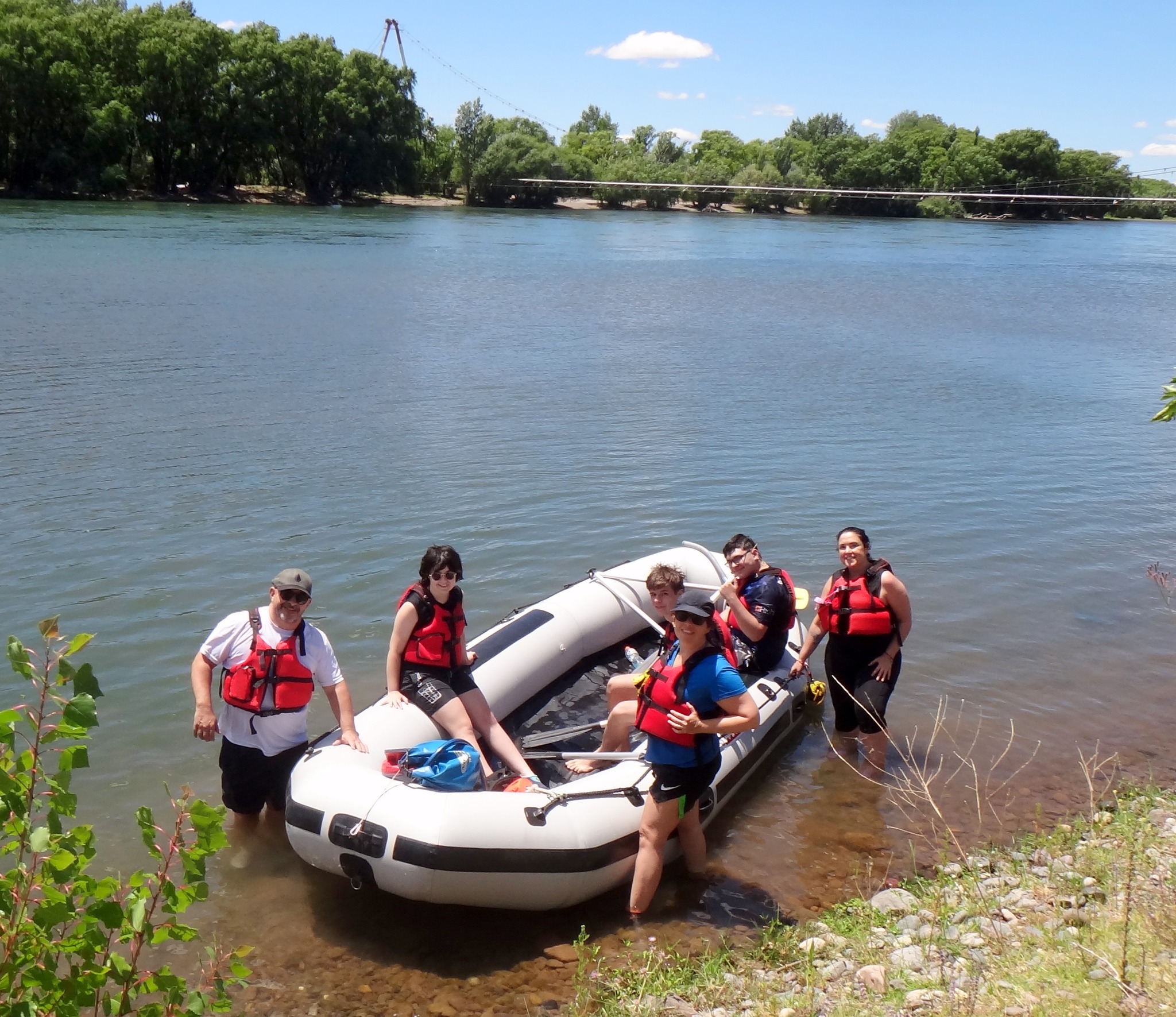 Senderismo panorámico