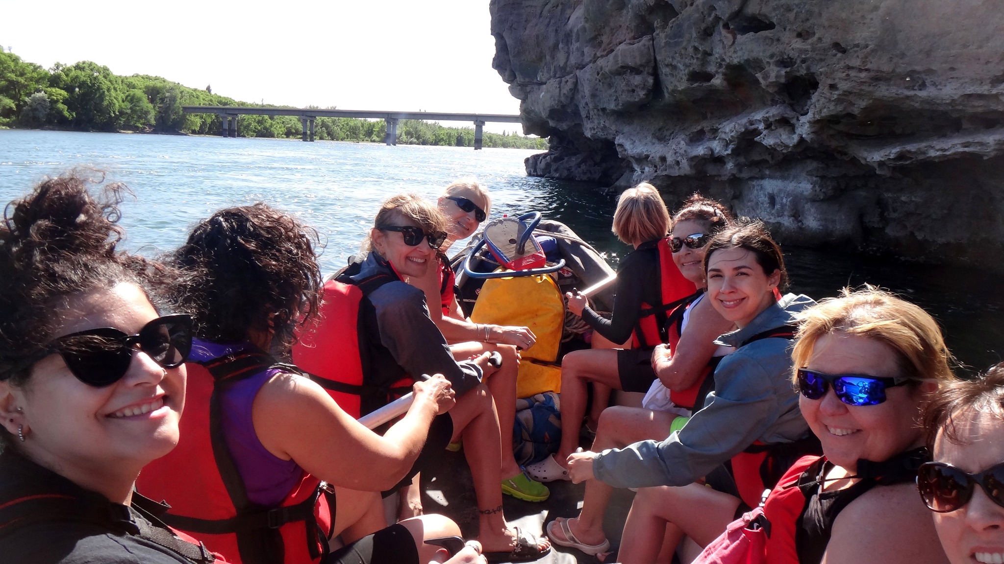 Senderismo panorámico