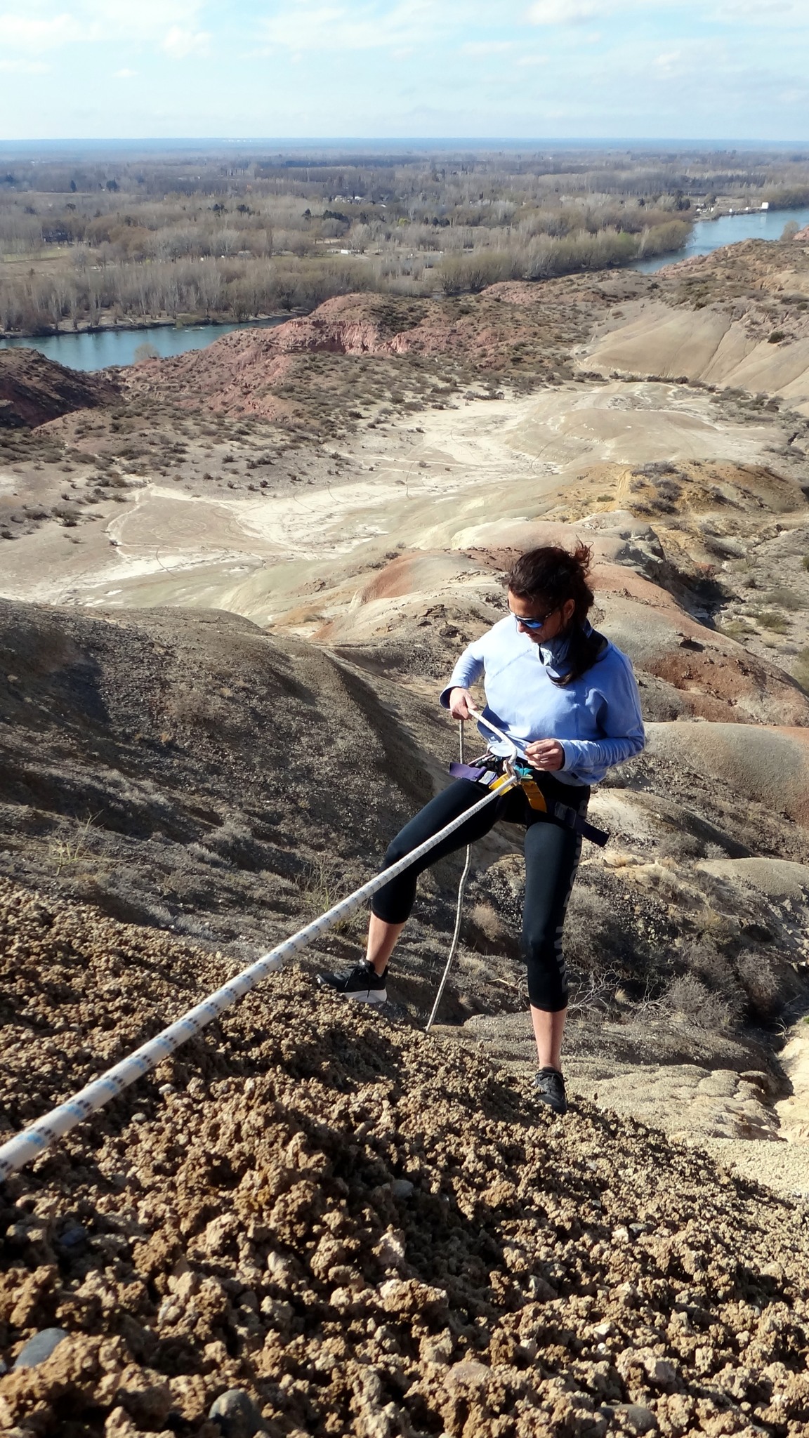 Senderismo panorámico