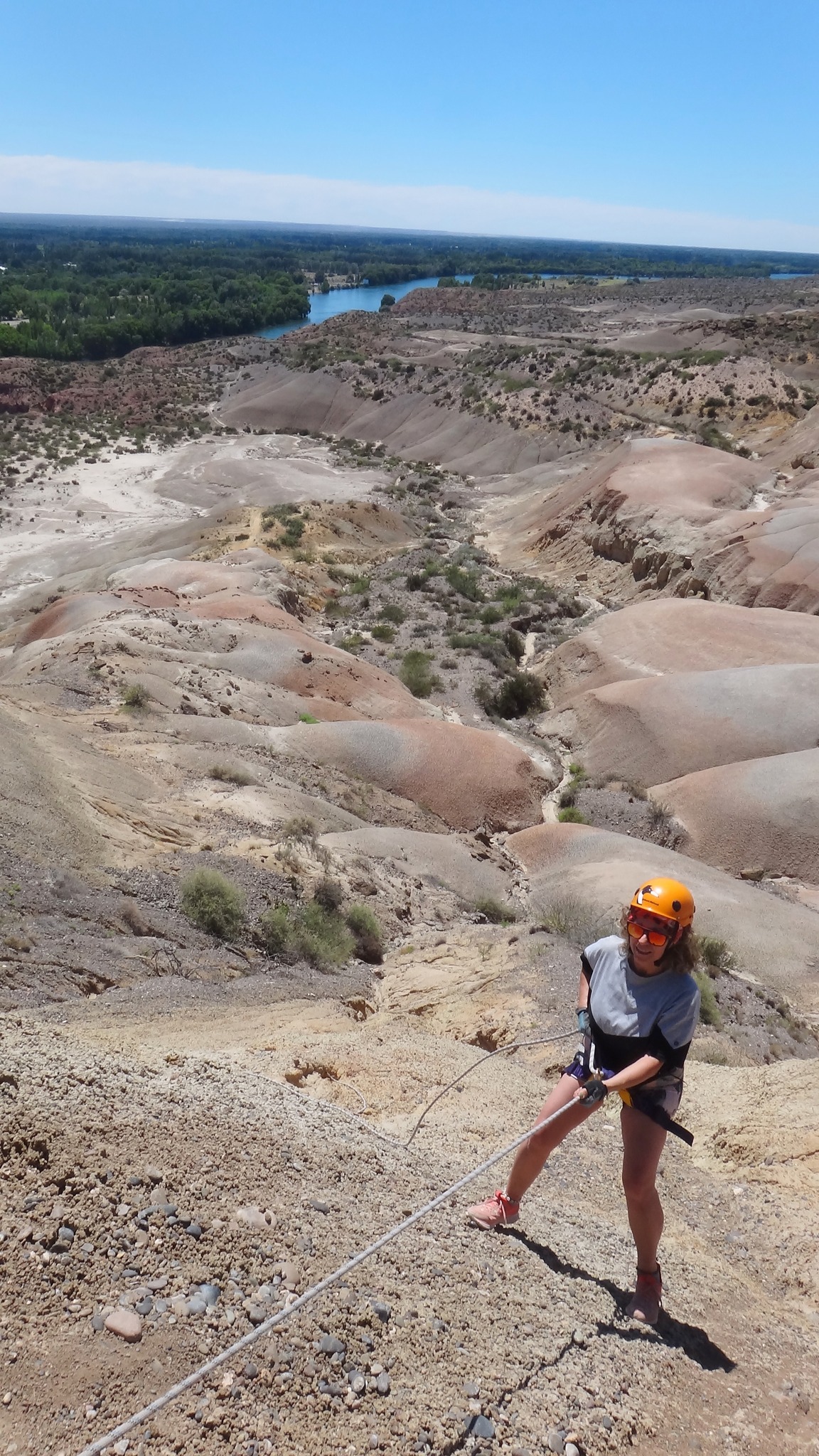 Senderismo panorámico