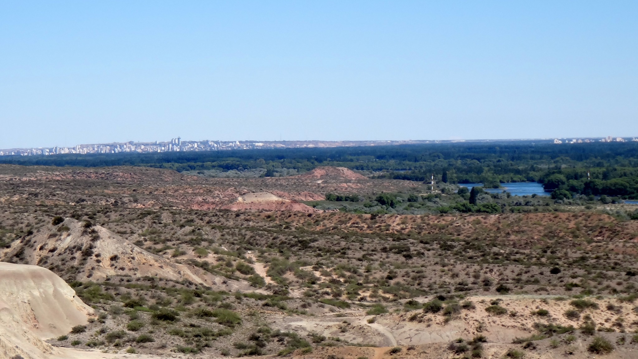 Senderismo panorámico