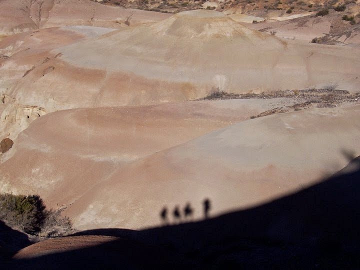 Senderismo panorámico